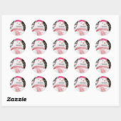 SnowMan Sticker (Vel)