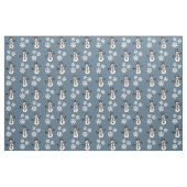 Snowman Stof (Fat Quarter)