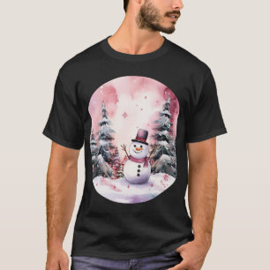 Snowman T-shirt