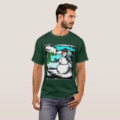 Snowman T-shirt (Voorkant volledig)