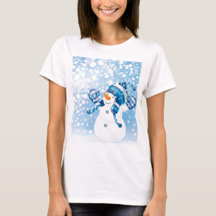 Snowman T-shirt