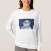 Snowman T-Shirt (Voorkant)