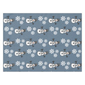 Snowman Tafelkleed (Voorkant (Horizontaal))