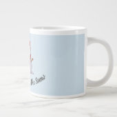 Snowman ThMED Jumbo Mok (Rechts)