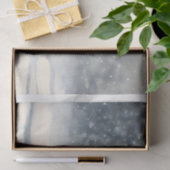 Snowman Tissuepapier (Geschenk)