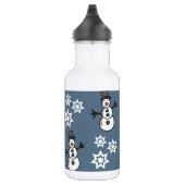 Snowman Waterfles (Rechts)