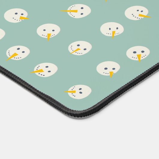 Snowmen Faces (Coin)