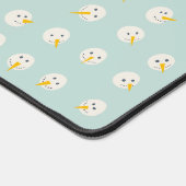 Snowmen Faces Bureaumat (Hoek)