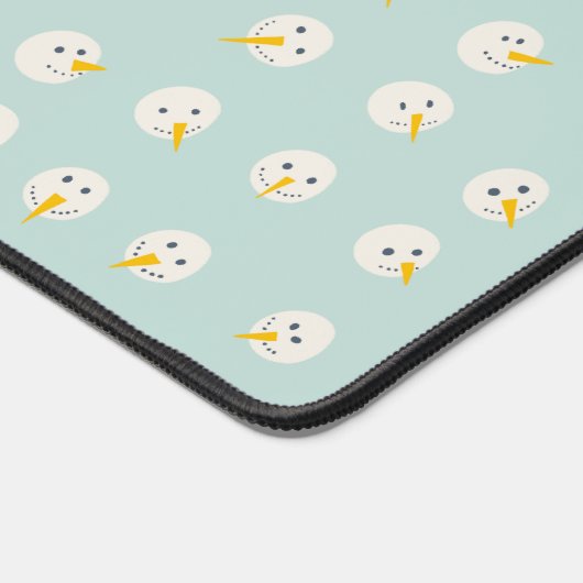 Snowmen Faces Bureaumat (Hoek)