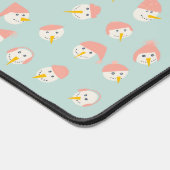 Snowmen Faces with Hats (Coin)