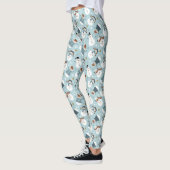 Snowmen Leggings (Links)