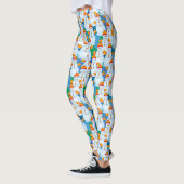 Snowmen Leggings (Links)