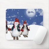 Snowmen Muismat (Met muis)
