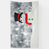 Snowmen Spandoek (Verticaal)