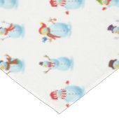 Snowmen Tafelkleed (Gekanteld)