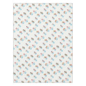 Snowmen Tafelkleed (Voorkant)