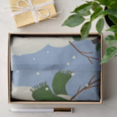 Snowmen Tissuepapier (Geschenk)