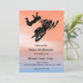 Snowmobile Kaart (Staand voorkant)