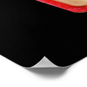  Snowmobile Lovers 1972 Arctic Cat Poster (Hoek)