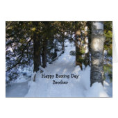 Snowmobile Trail (Devant horizontal)