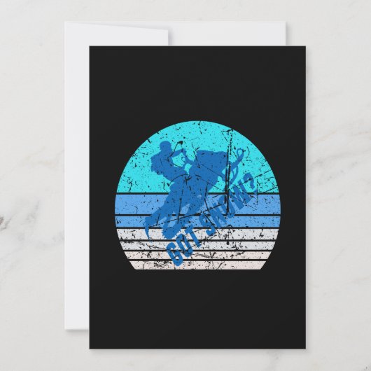  Snowmobiling Kaart (Voorkant)