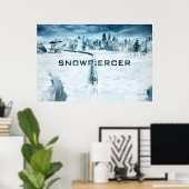Snowpiercer Poster (Thuiskantoor)