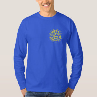 Snowriders Blue T-shirt
