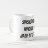 Snowshoe cat quote van Lou Koffiemok (Voorkant links)
