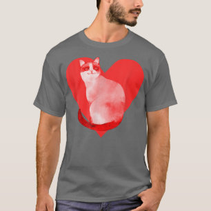 Snowshoe Cat T-shirt