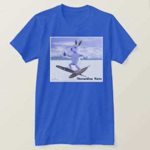 Snowshoe Hare T-shirt