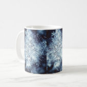 Snowstar mug (Devant gauche)