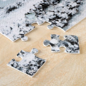 SnowWinter pittoresque Jigsaw puzzle (Côté)