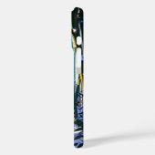 Snowy Bamboo Walk Case-Mate iPhone Case (Achterkant / Links)