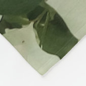 Snowy Cozy Fleece Blanket (Hoek)