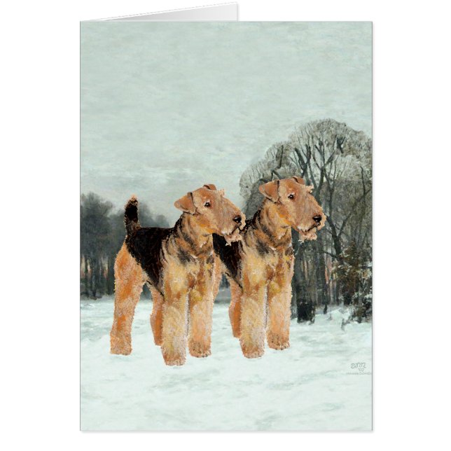 Snowy Day (Voorkant)