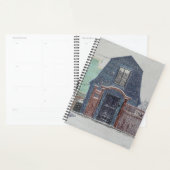 Snowy Day Planner (Display)