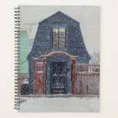 Snowy Day Planner (Voorkant)