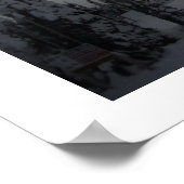 Snowy Days Poster (Hoek)