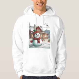 Snowy Dreams komen uit Hoodie