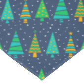 Snowy Fir Trees Nappe (Angle)