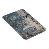 Snowy Forest Magneet (Rechterzijde)