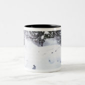 Snowy Forest Mug (Centre)