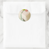 Snowy Gift Wenskaarten en stickers (Tas)