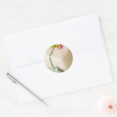 Snowy Gift Wenskaarten en stickers (Envelop)