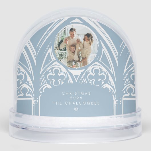 Snowy Gothique Hiver Fairytale Noël (Avant)