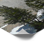 Snowy Granite Domes i Yosemite National Park Poster (Hoek)