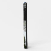 Snowy Granite Domes II Nationaal Park Yosemite Case-Mate iPhone Case (Achterkant/links)