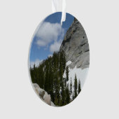 Snowy Granite Domes II Parc national de Yosemite (devant)