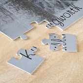 Snowy Killingworth Puzzle Legpuzzel (Zijkant)