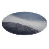 Snowy Mount Bogong Snijplank (Hoek)